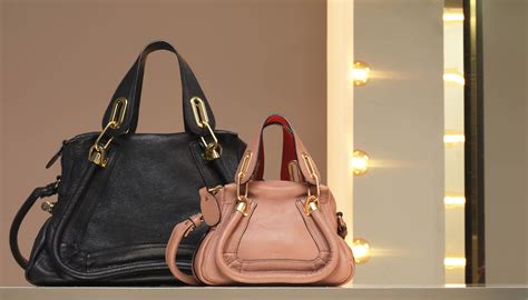 chloe paraty bag sizes|chloe paraty medium.